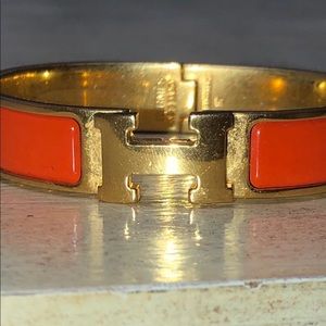 Hermès Clic H Bracelet